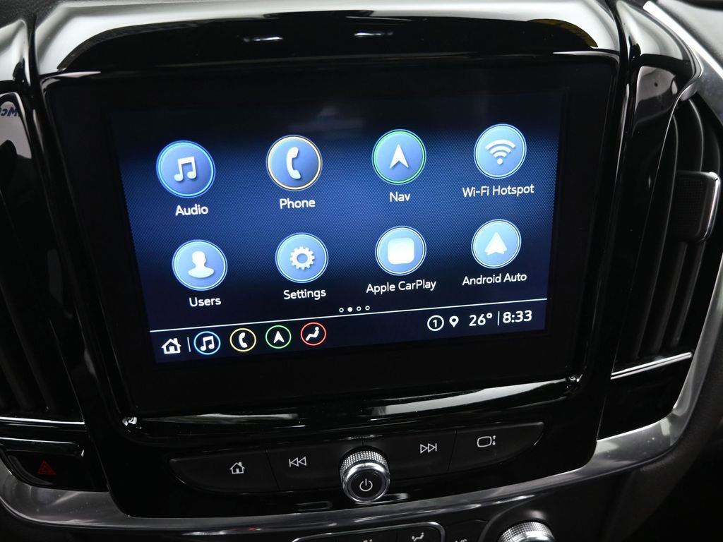 Used 2023 Chevrolet Traverse LT w/ LT Premium Package image 16