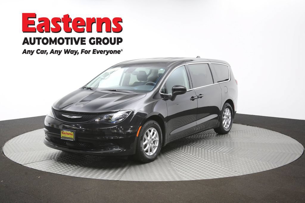 Used 2024 Chrysler Voyager LX FWD image 56
