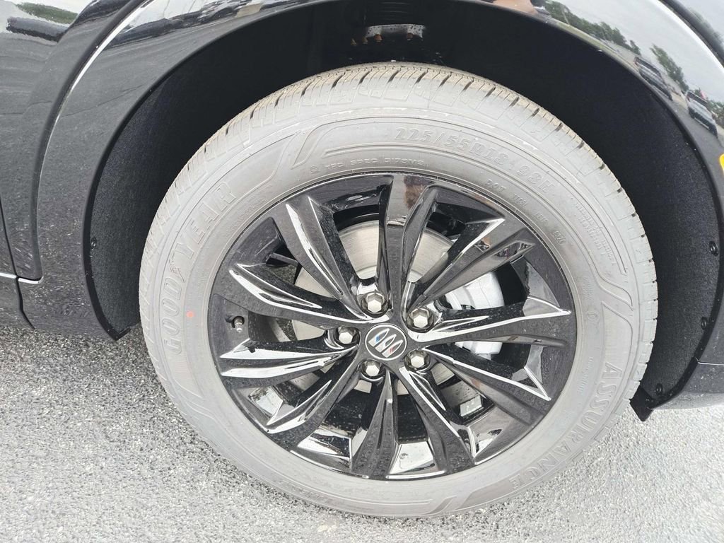 New 2026 Buick Envista Sport Touring w/ Convenience I Package FWD image 15