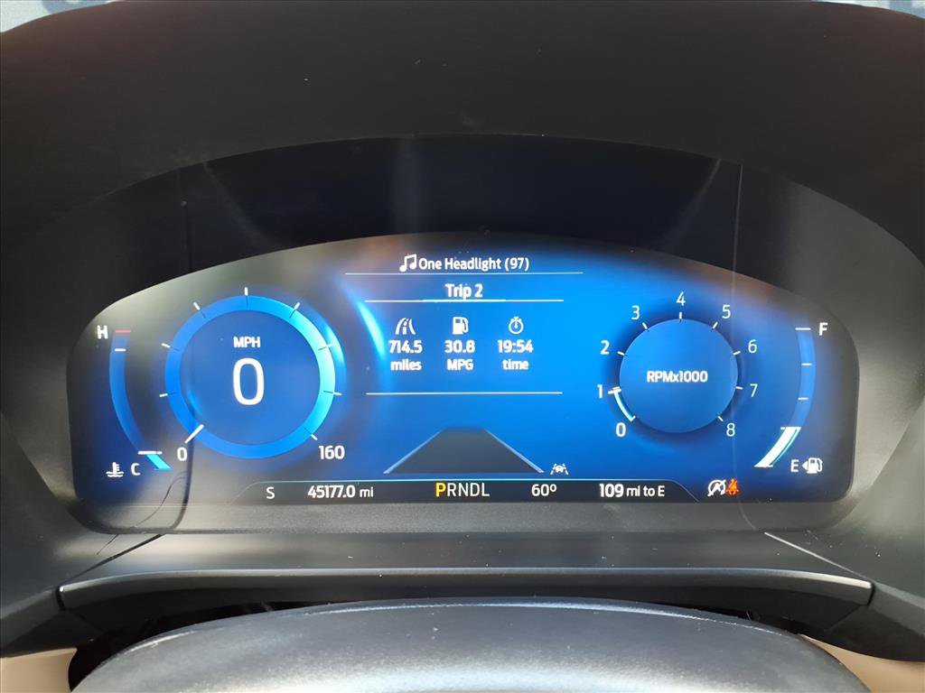 Used 2022 Ford Escape Titanium image 25