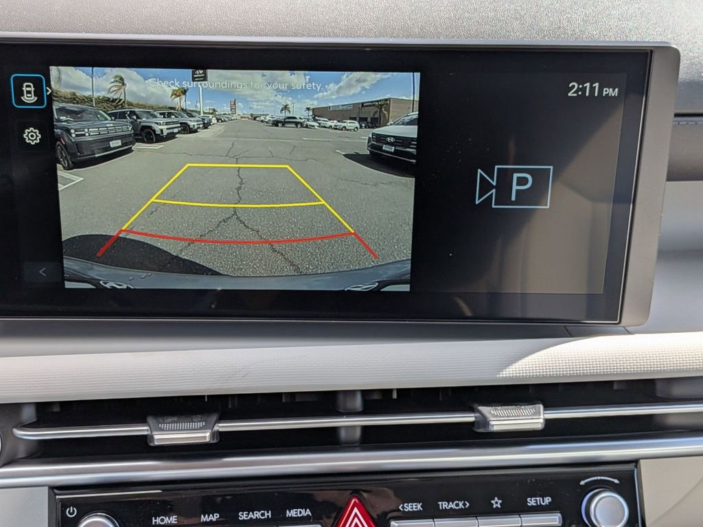 New 2026 Hyundai Tucson SEL image 21