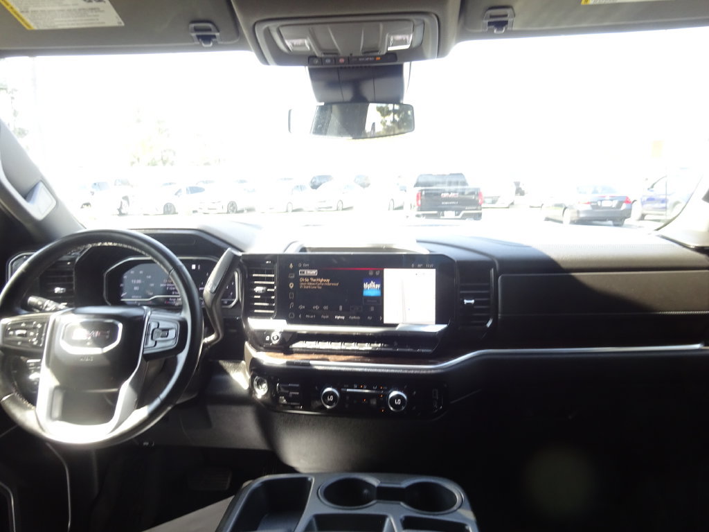 Certified 2023 GMC Sierra 1500 Elevation w/ LPO, Elevation Black Package AWD/4WD image 23