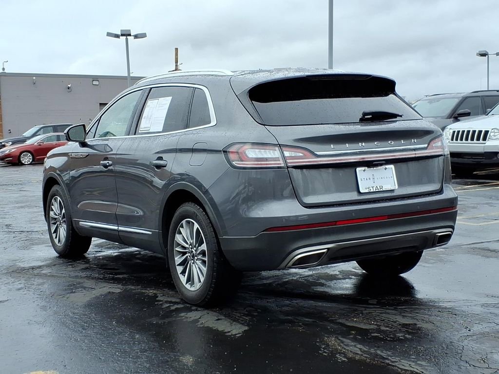 Certified 2023 Lincoln Nautilus AWD w/ Premium Package image 5