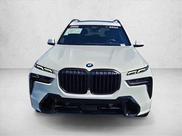 Certified 2024 BMW X7 xDrive40i w/ M Sport Package AWD/4WD video 2