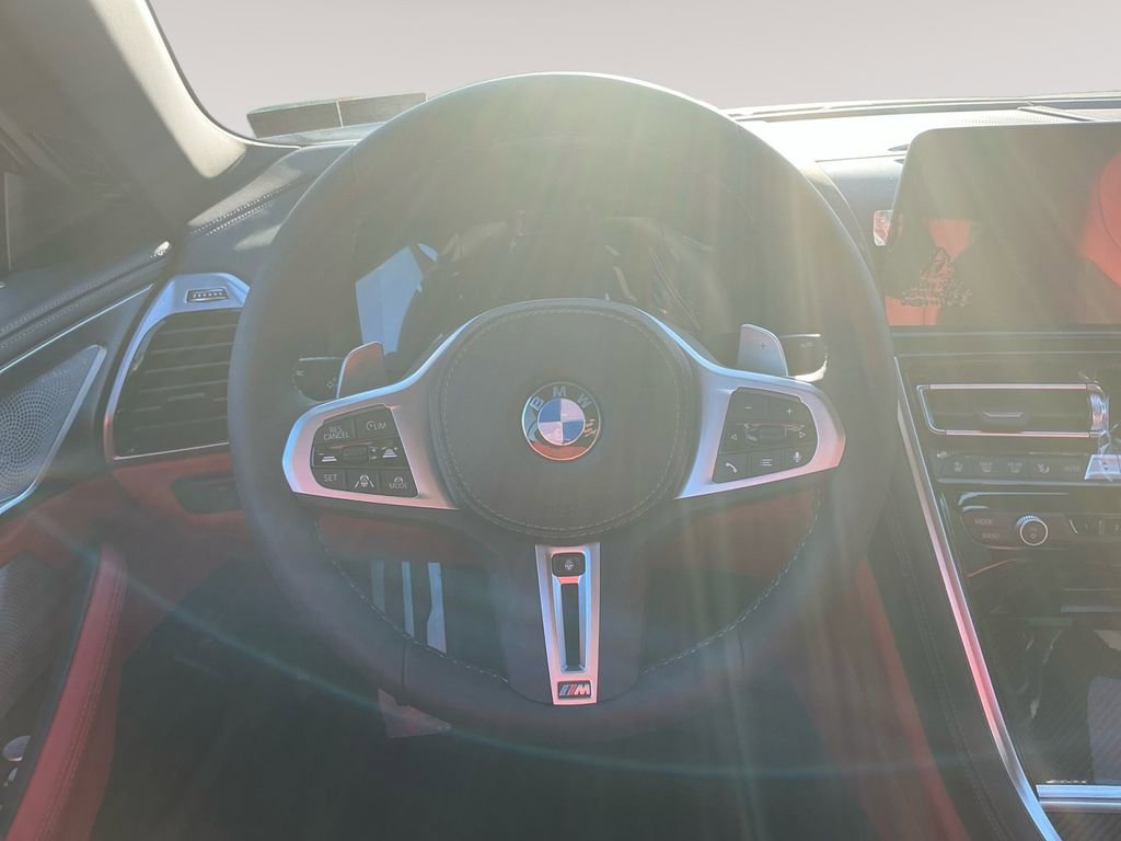New 2026 BMW M850i xDrive Convertible image 11