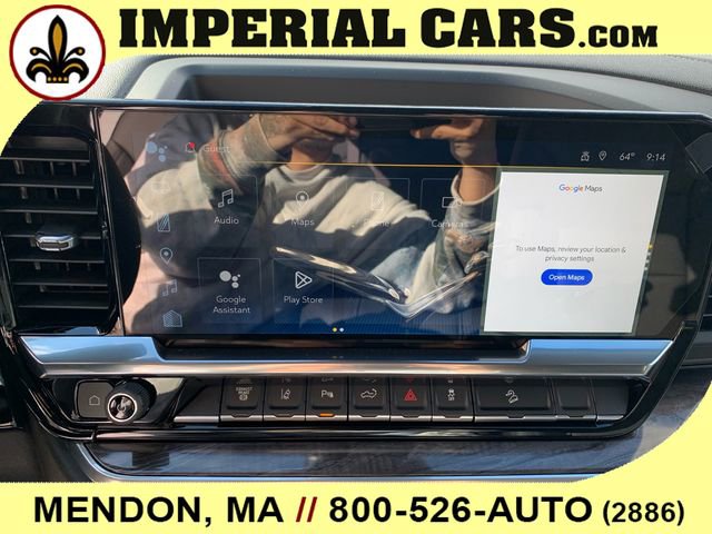 New 2026 Chevrolet Silverado 2500 LTZ w/ LTZ Plus Package image 22