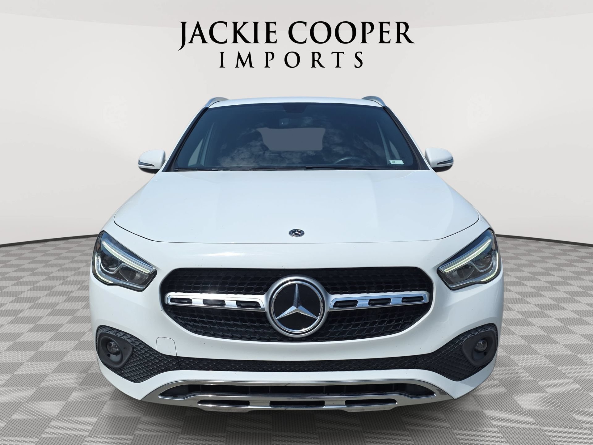 Certified 2021 Mercedes-Benz GLA 250 image 2