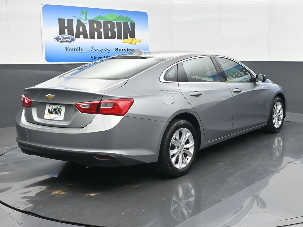 Used 2023 Chevrolet Malibu LT image 5