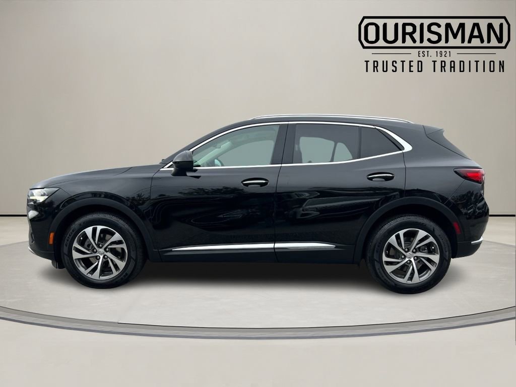 Used 2022 Buick Envision Essence w/ Safety Package image 3