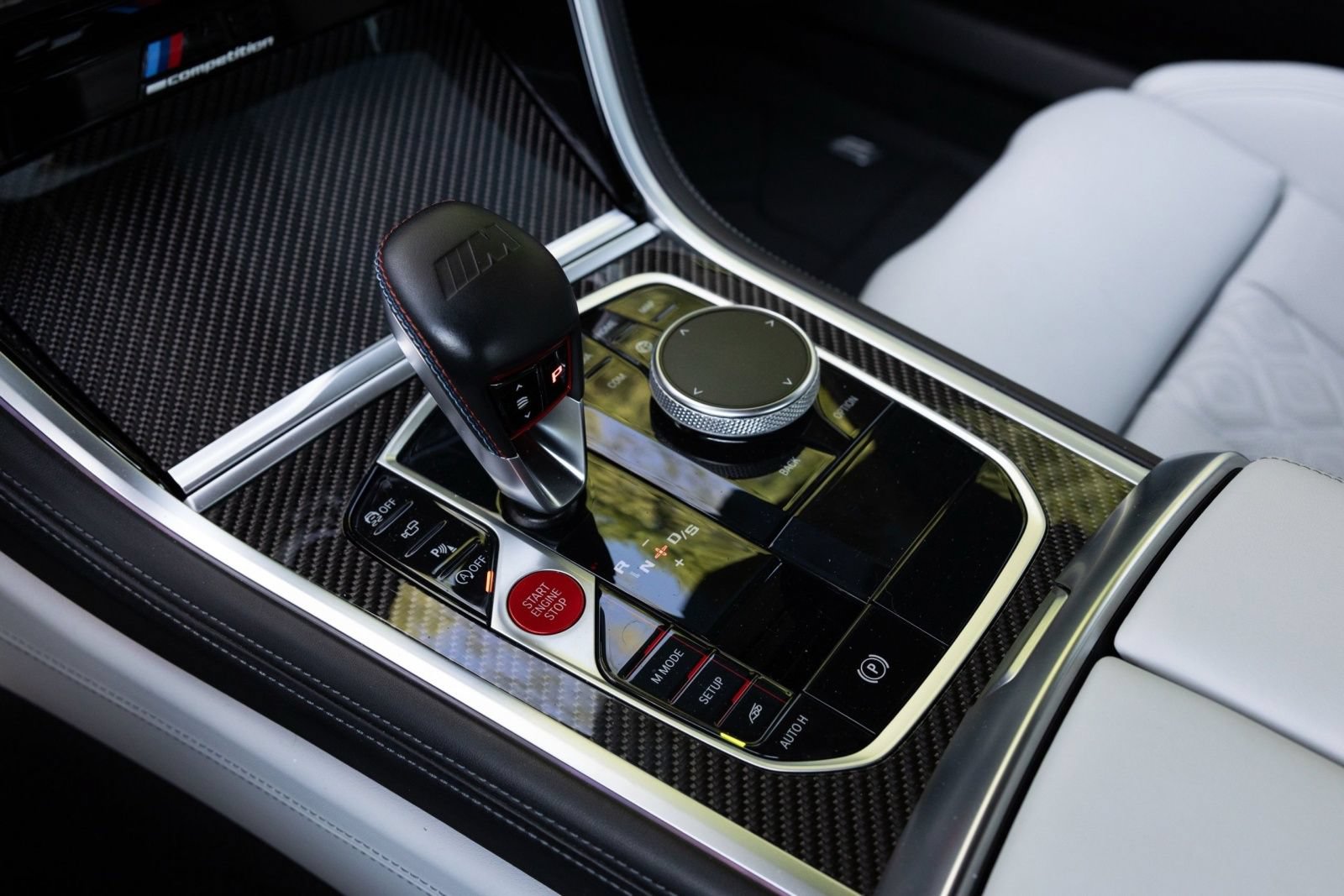 Used 2023 BMW M8 Gran Coupe xDrive Competition w/ M Carbon Exterior Package AWD/4WD image 18