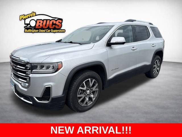 Used 2020 GMC Acadia SLE w/ GMC Pro Grade Package AWD/4WD 360° Tour
