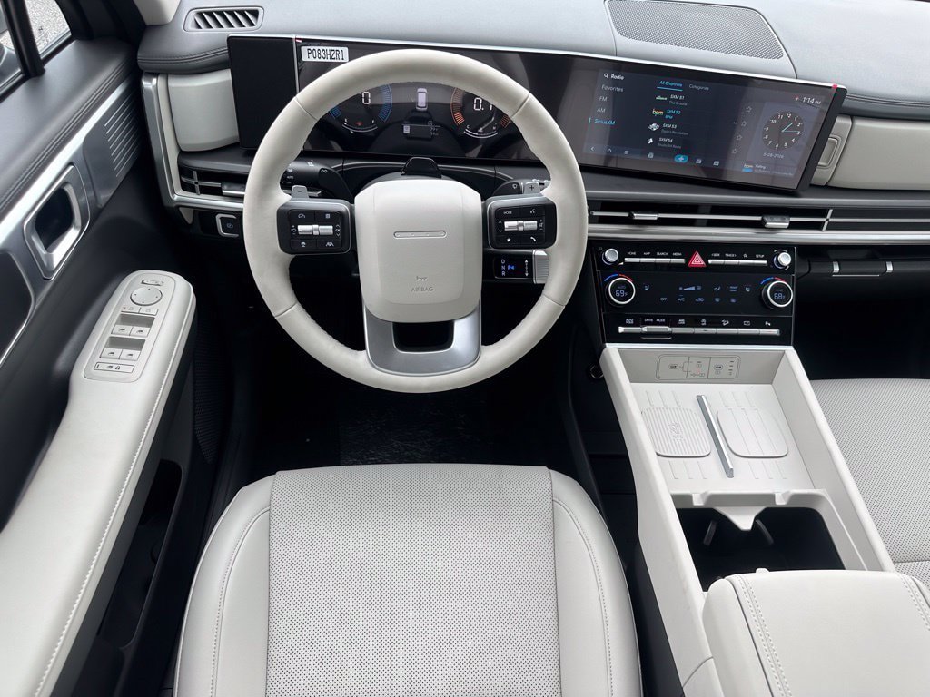 New 2026 Hyundai Santa Fe SEL AWD/4WD image 15