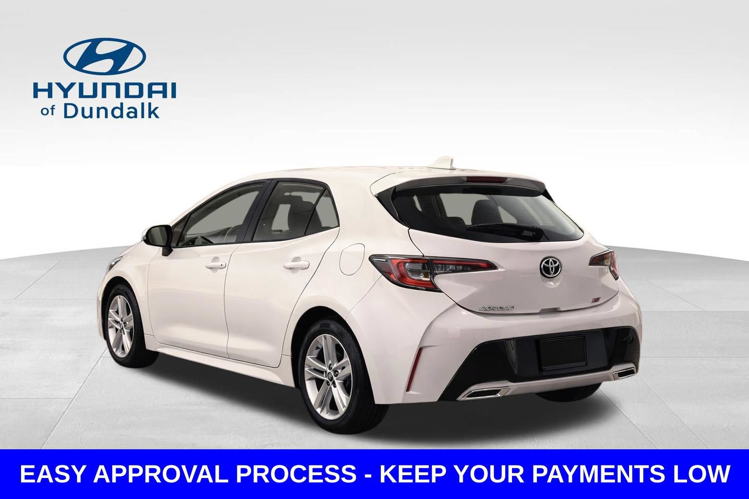 Used 2022 Toyota Corolla SE FWD image 5