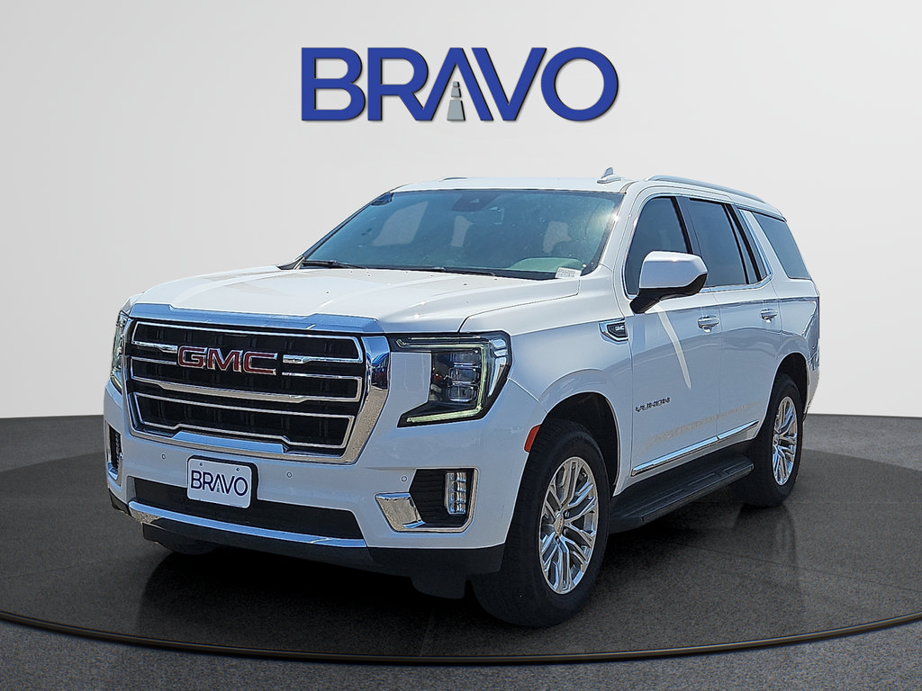 Used 2024 GMC Yukon SLT