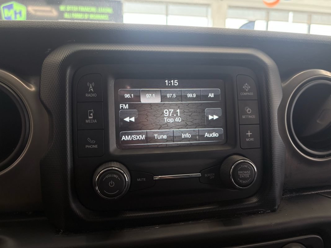 Used 2018 Jeep Wrangler Unlimited Sport S AWD/4WD image 33