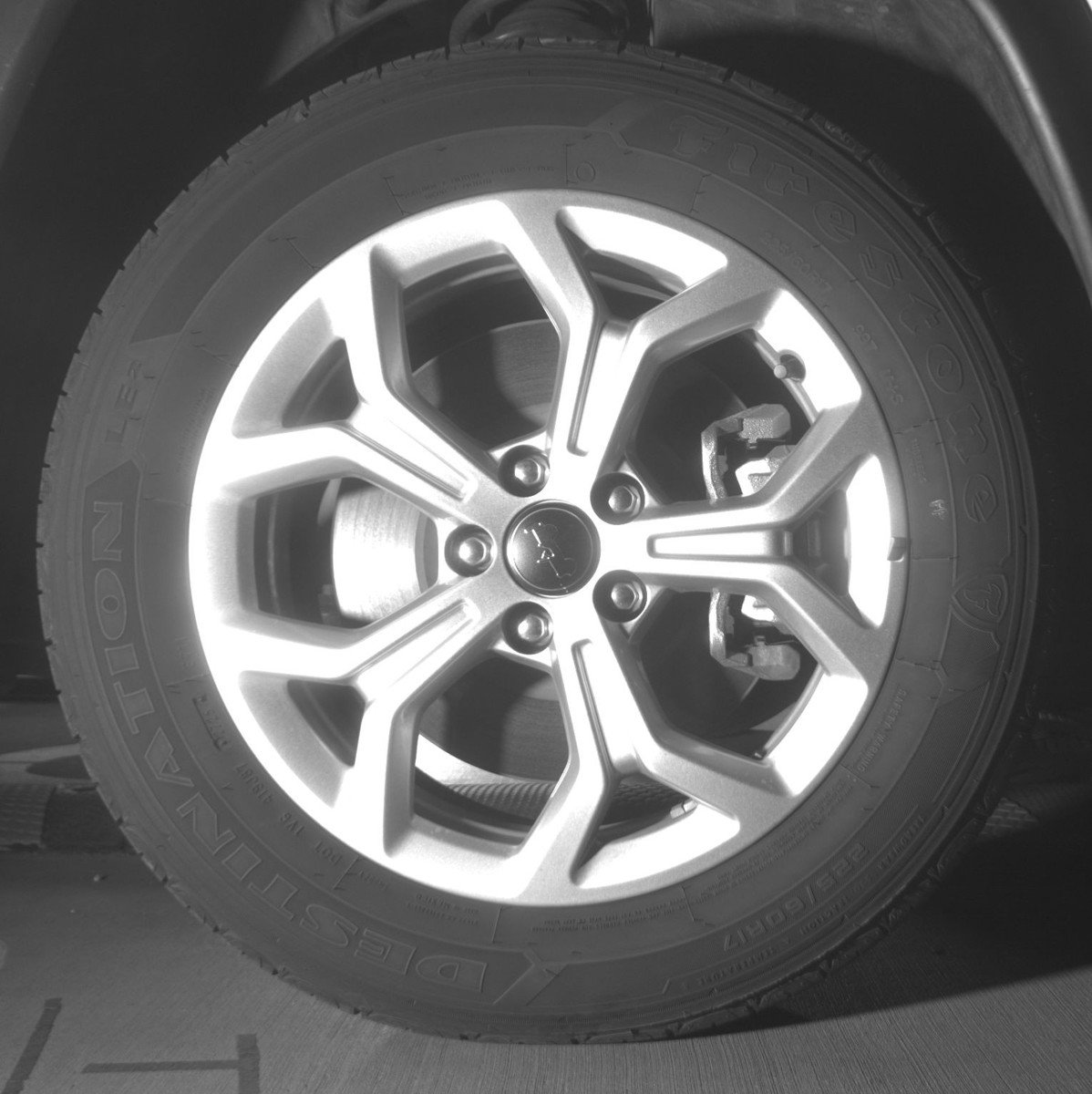 Used 2025 Jeep Compass Latitude image 13