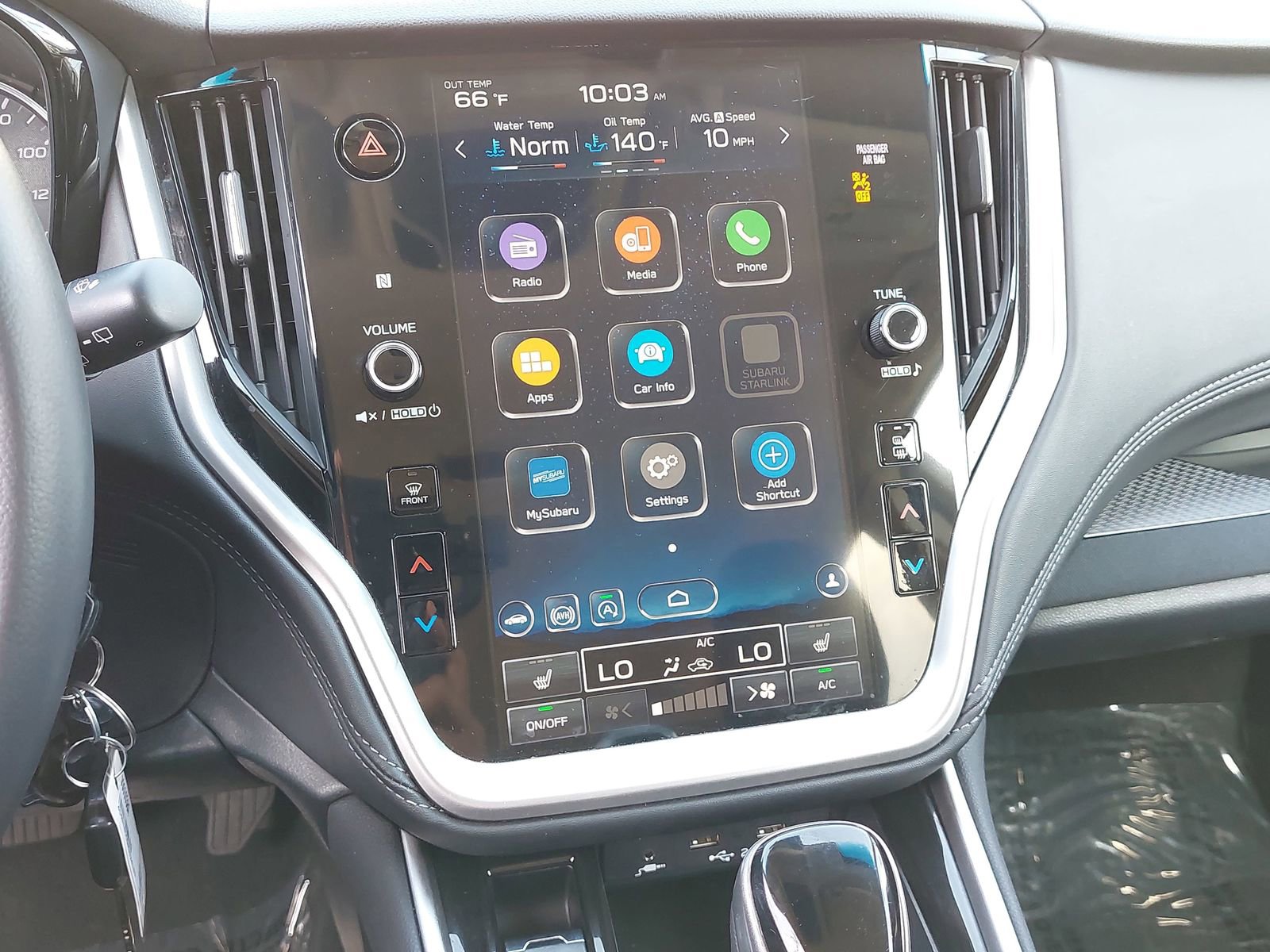 Used 2022 Subaru Outback Premium image 19