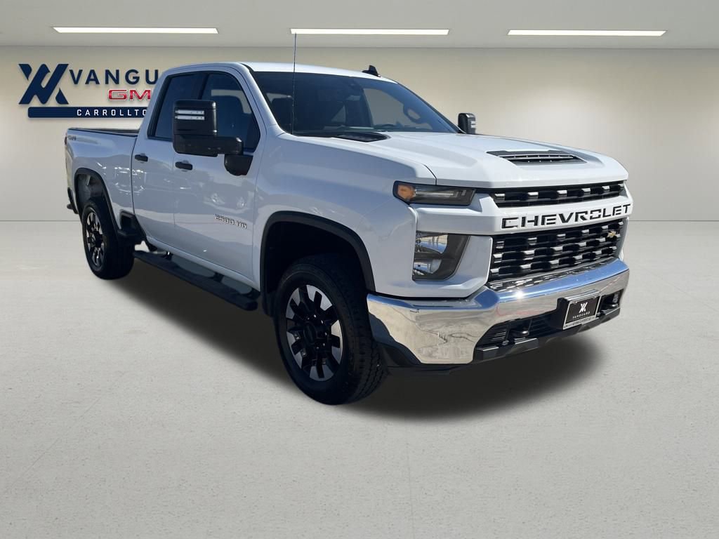 Used 2020 Chevrolet Silverado 2500 Custom w/ Custom Value Package image 9