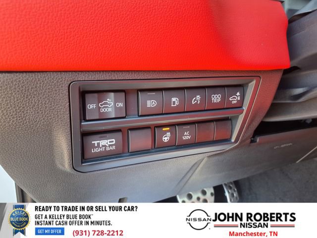 Used 2025 Toyota Tundra TRD Pro image 28