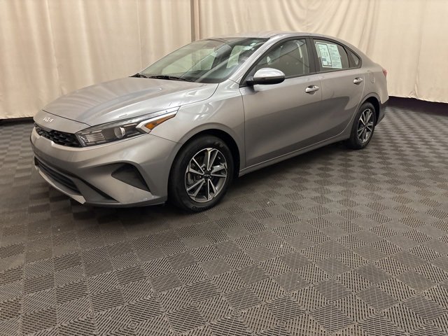 Certified 2023 Kia Forte LXS w/ LXS Technology Package