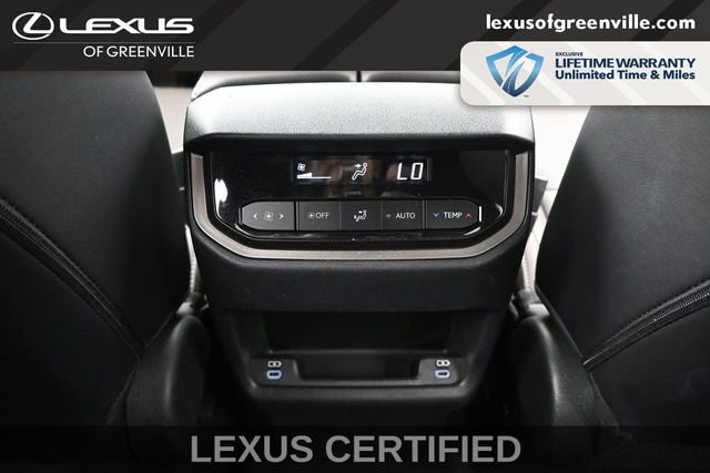 Certified 2024 Lexus TX 350 FWD w/ Technology Package image 20