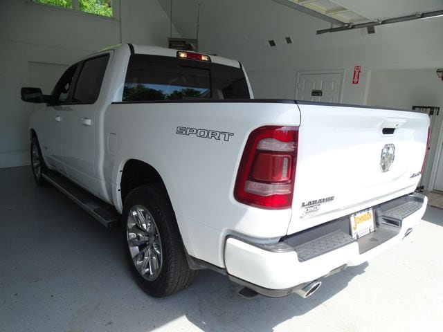 Certified 2023 RAM 1500 Laramie AWD/4WD image 19