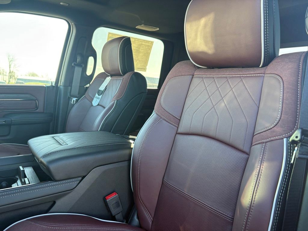 New 2026 RAM 2500 Limited image 10