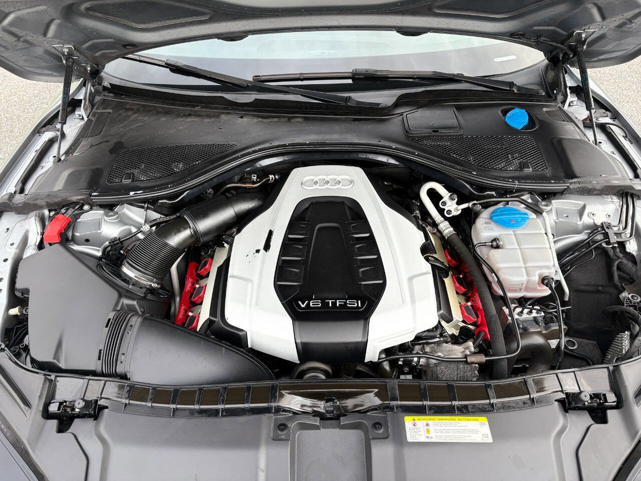 Used 2016 Audi A7 3.0T Premium Plus image 22