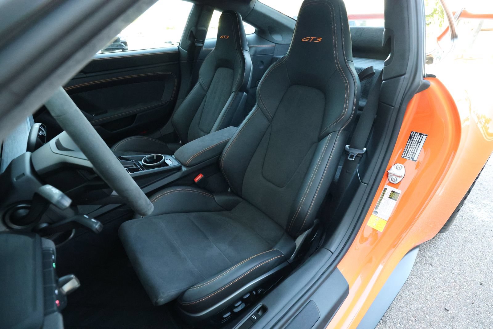 Used 2026 Porsche 911 GT3 RWD image 22
