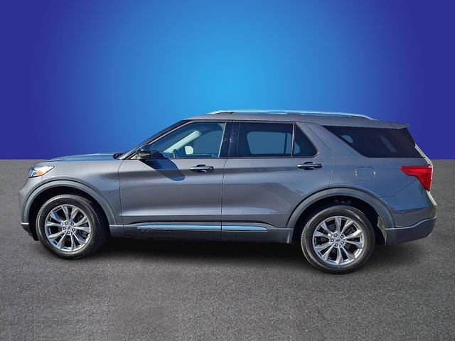 Used 2021 Ford Explorer Limited AWD/4WD image 7