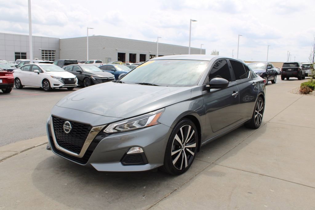 Used 2020 Nissan Altima 2.5 SR image 3