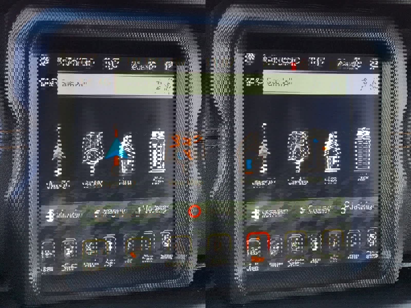 Used 2021 Jeep Wrangler Unlimited Sahara image 31