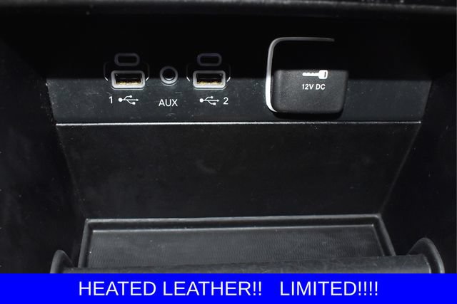 Used 2023 Jeep Grand Cherokee Limited AWD/4WD image 14