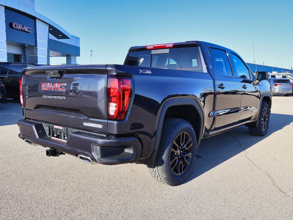 New 2026 GMC Sierra 1500 Elevation w/ Preferred Package image 3