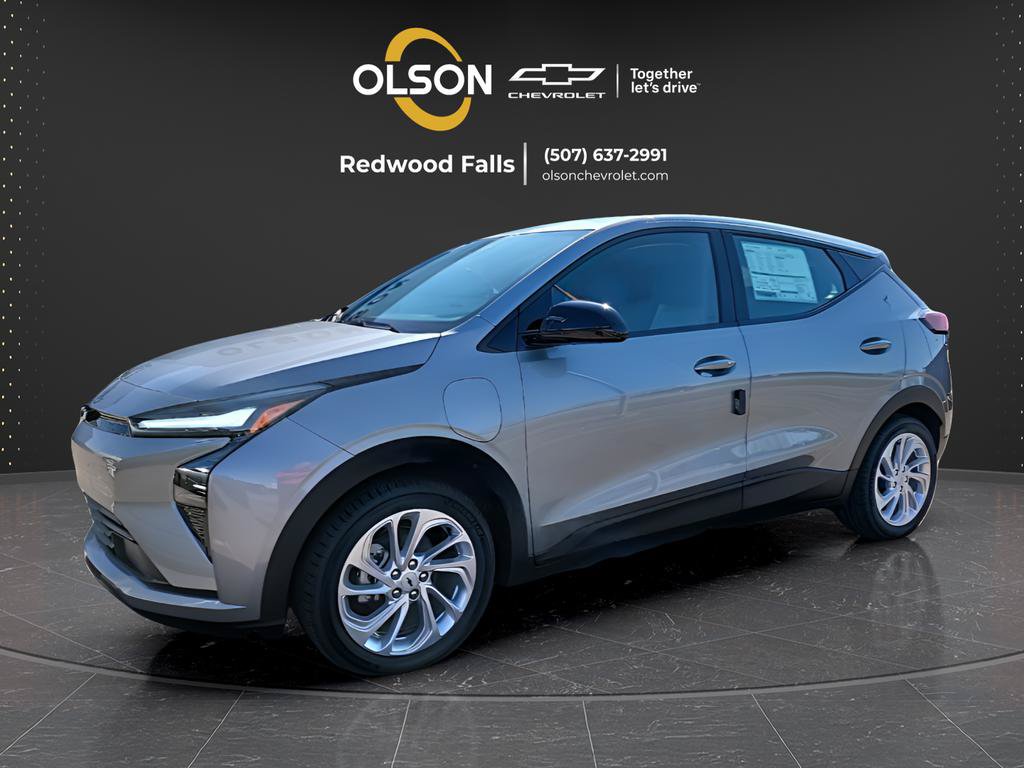 New 2027 Chevrolet Bolt LT w/ Comfort Package FWD image 1