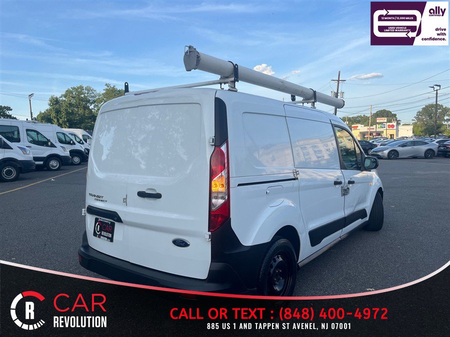 Used 2020 Ford Transit Connect XL FWD image 8