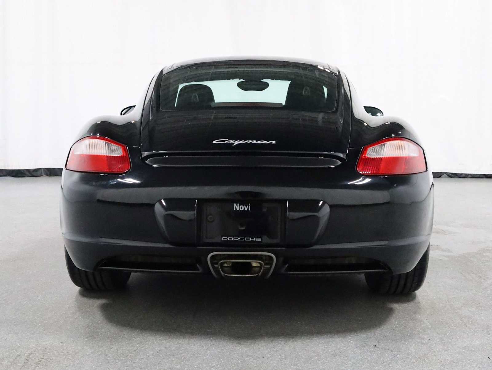 Used 2007 Porsche Cayman RWD image 7