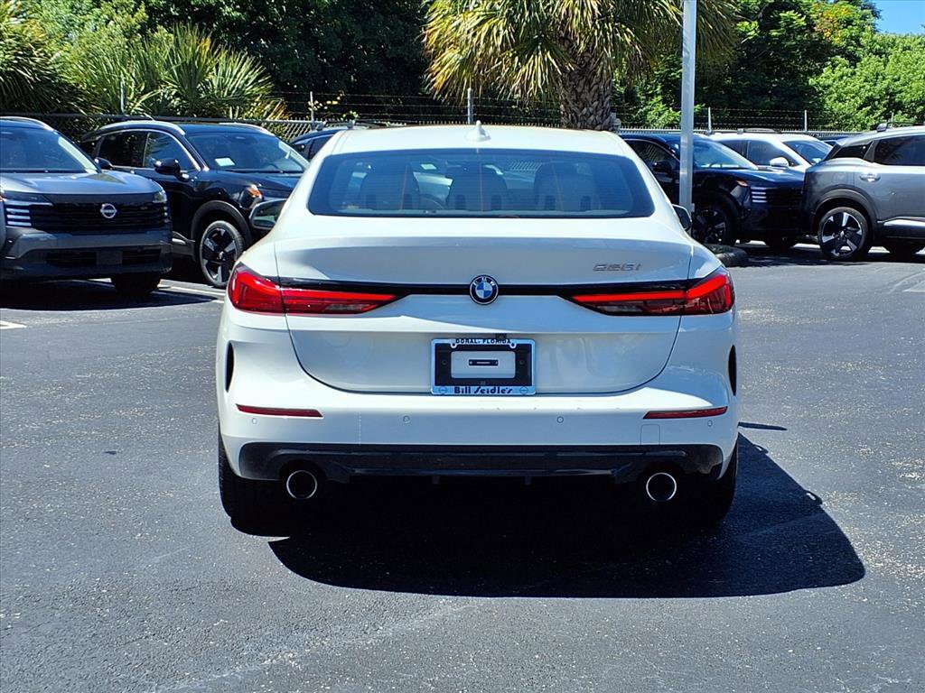 Used 2024 BMW 228i Gran Coupe image 5
