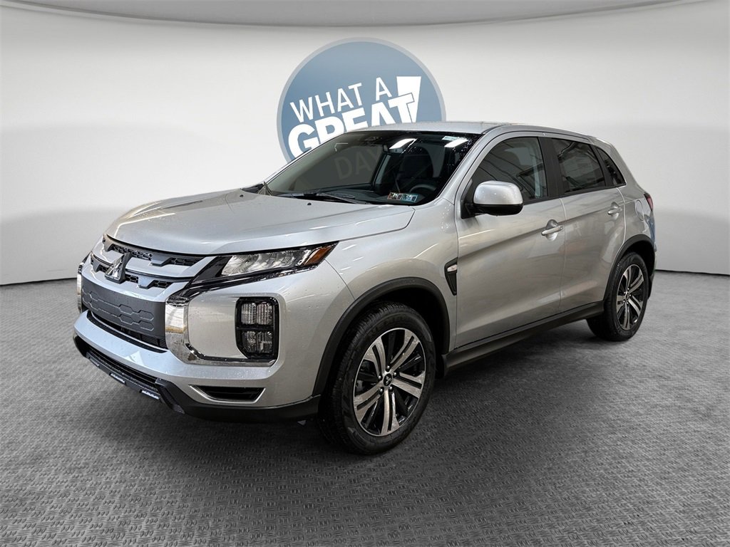 New 2026 Mitsubishi Outlander Sport ES image 8