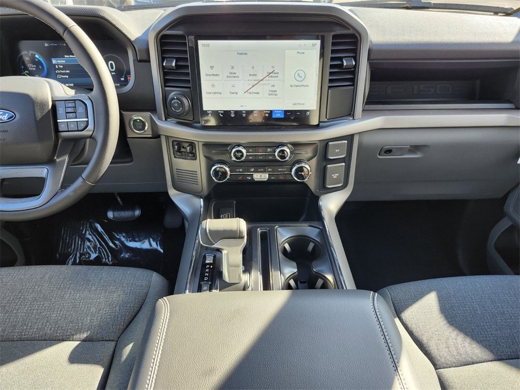 New 2025 Ford F150 Lightning XLT w/ Max Trailer Tow Package image 16