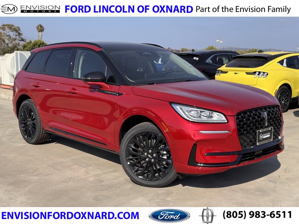 New 2025 Lincoln Corsair Grand Touring w/ Equipment Group 302A