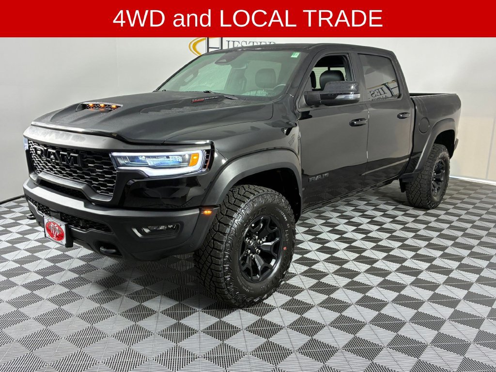 Used 2026 RAM 1500 RHO AWD/4WD image 4