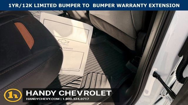 Certified 2024 GMC Sierra 2500 AT4 w/ Technology Package image 49