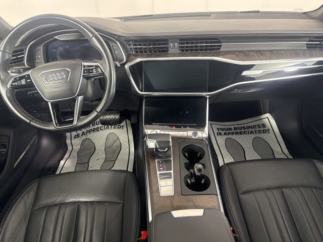Used 2019 Audi A7 3.0T Premium Plus w/ Premium Plus Package AWD/4WD image 25