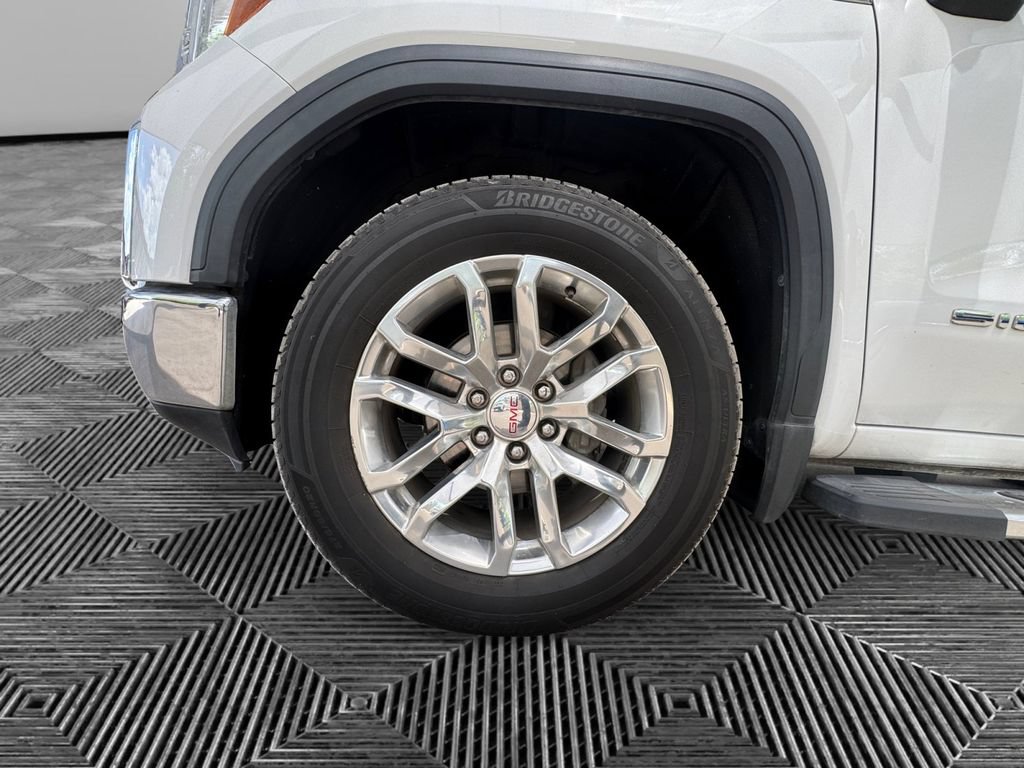 Used 2020 GMC Sierra 1500 SLT RWD image 9