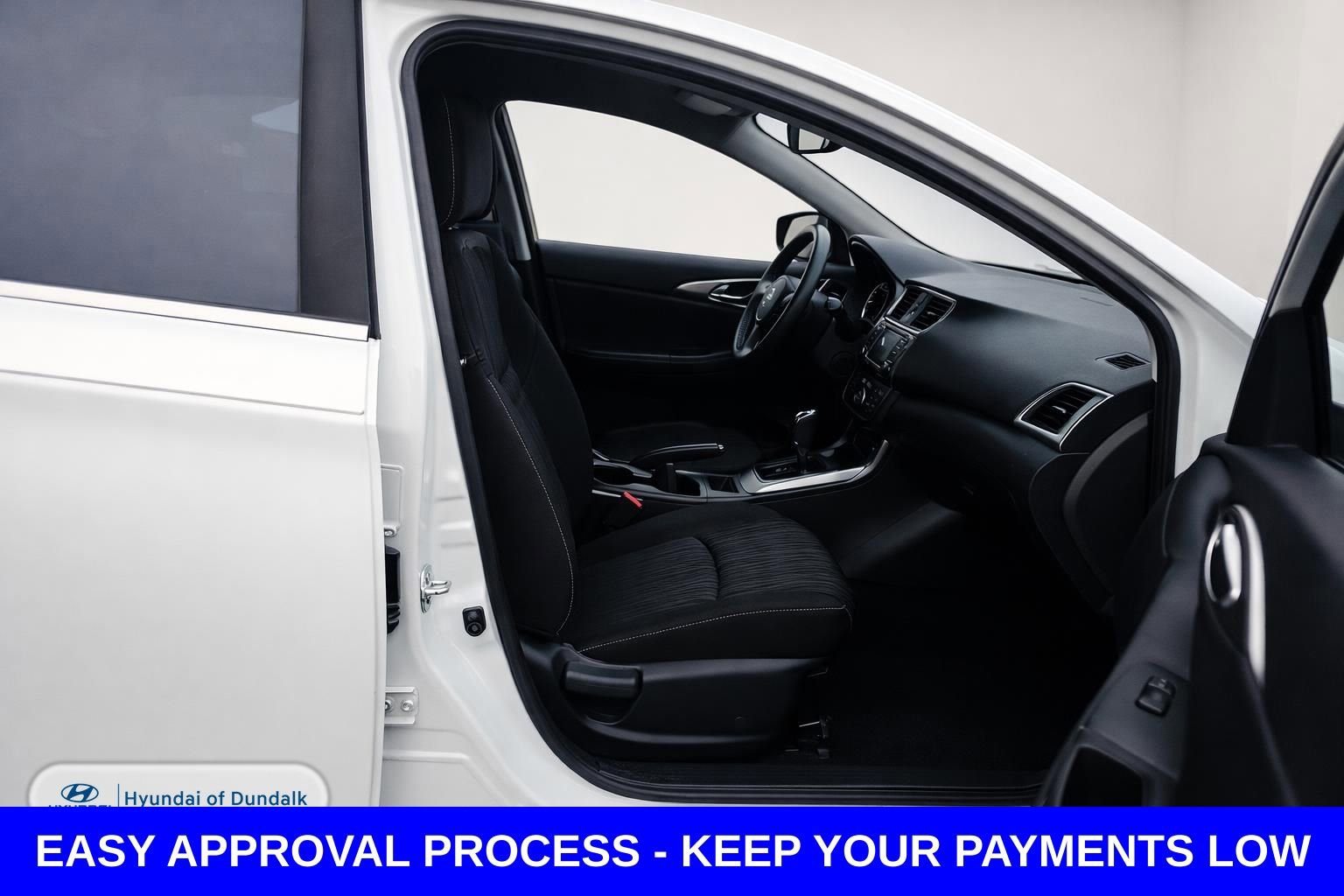 Used 2018 Nissan Sentra SV FWD image 14