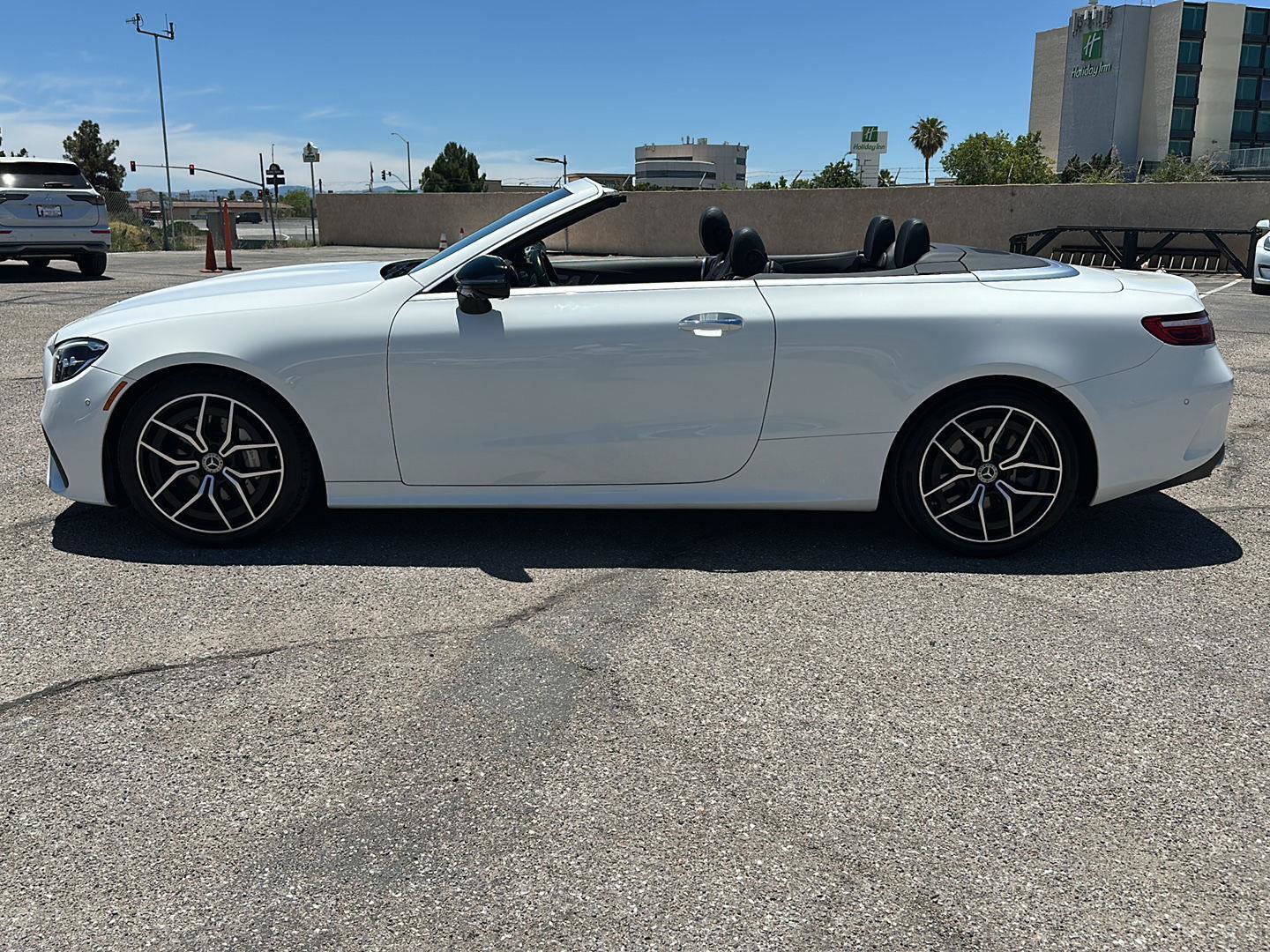 Used 2021 Mercedes-Benz E 450 Cabriolet w/ AMG Line image 5