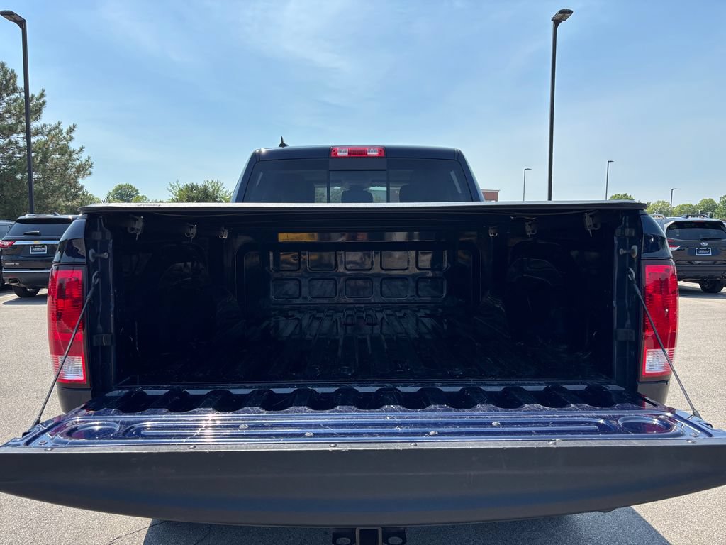 Used 2018 RAM 1500 Big Horn AWD/4WD image 19