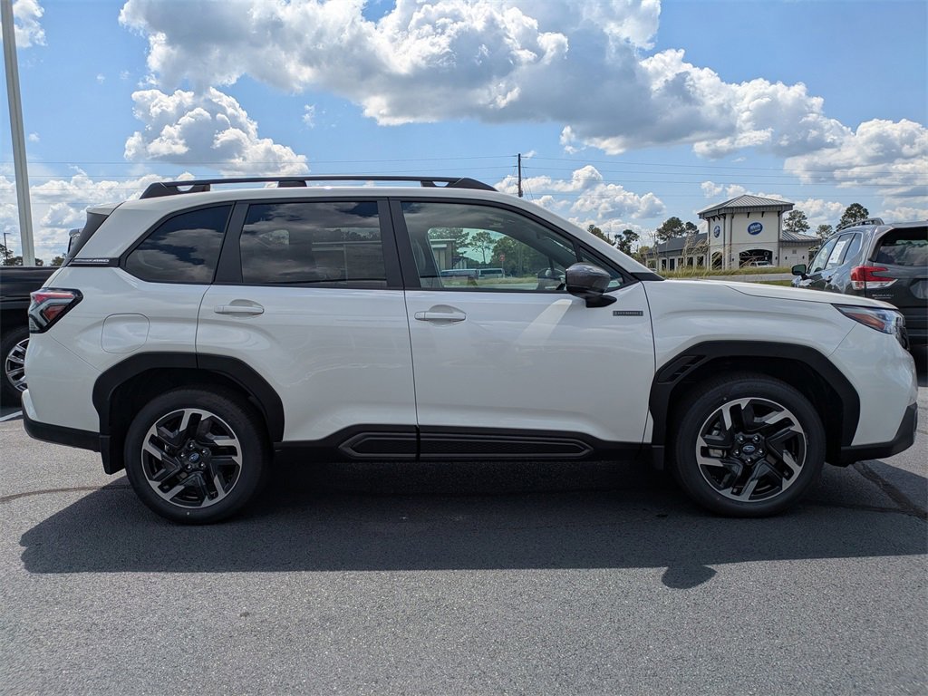 New 2025 Subaru Forester Limited image 4