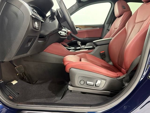 Used 2023 BMW X4 xDrive30i w/ Parking Assistance Package AWD/4WD image 14